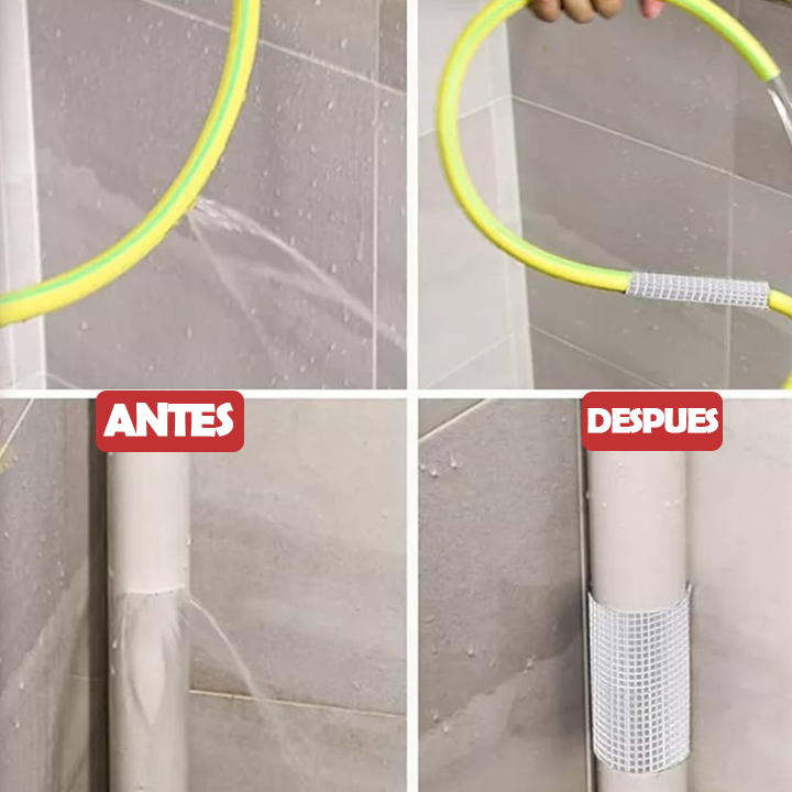 CINTA DE ALUMINIO DE BUTILO POR 5 METROS