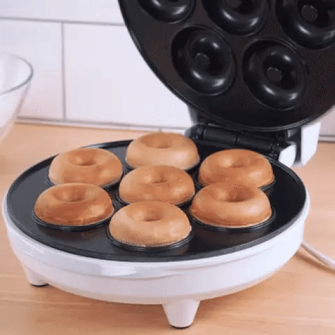 Máquina Mini Donas