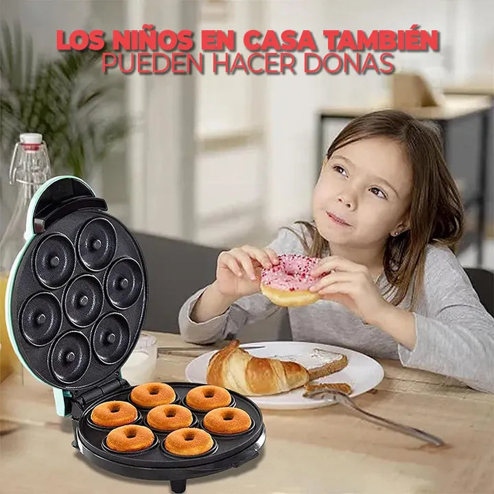 Máquina Mini Donas