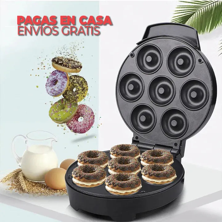 Máquina Mini Donas