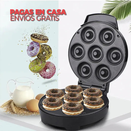 Máquina Mini Donas