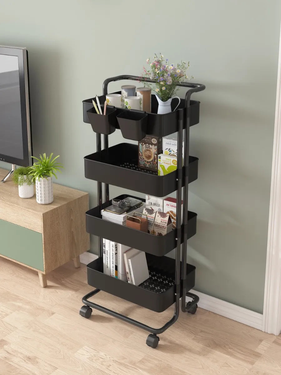 Carro Auxiliar Organziador 3 Niveles