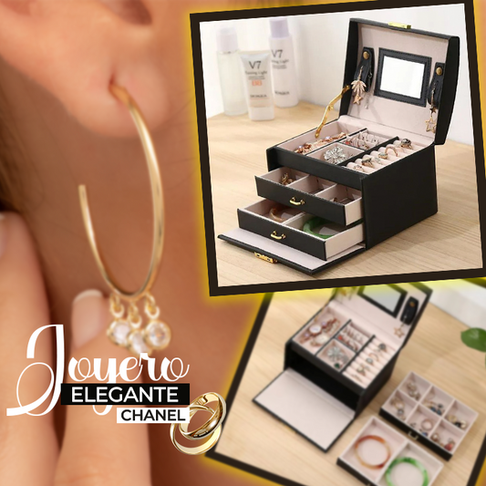 Joyero CHANEL Elegante