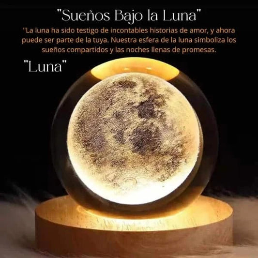 Lámpara Galaxia Mini