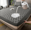 PROTECTOR DE COLCHON ANTI FLUIDO Y LÍQUIDOS