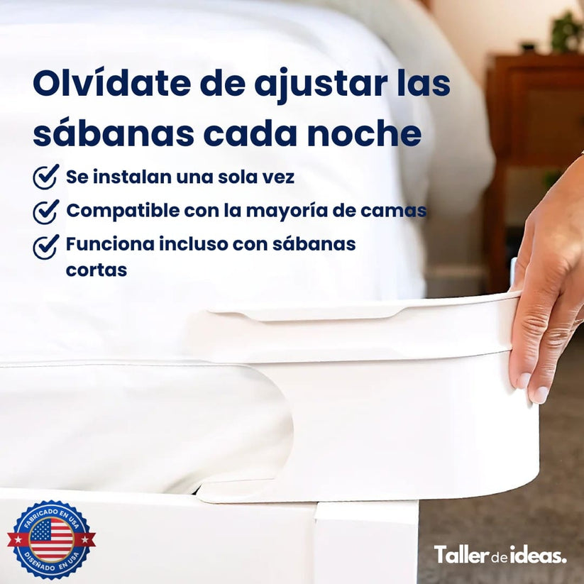 Sujetador PREMIUM para sábanas