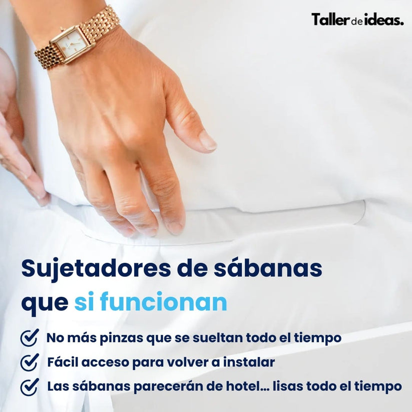 Sujetador PREMIUM para sábanas