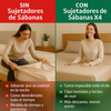 Sujetador PREMIUM para sábanas