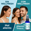 Well Fresh | Elimina el Mal Aliento AHORA