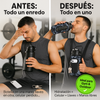 Funda de Termo Para el GYM Carga todo EN UNO