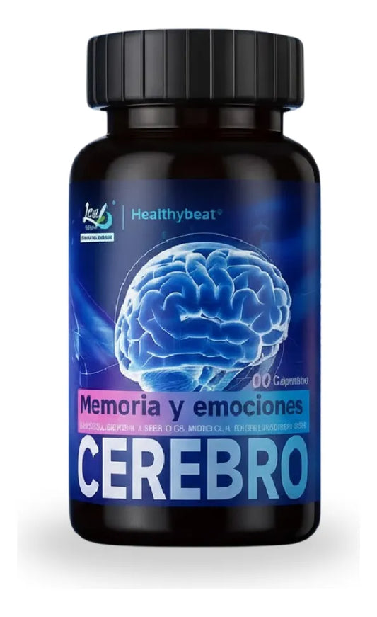 Cerebro Memoria Y Emociones