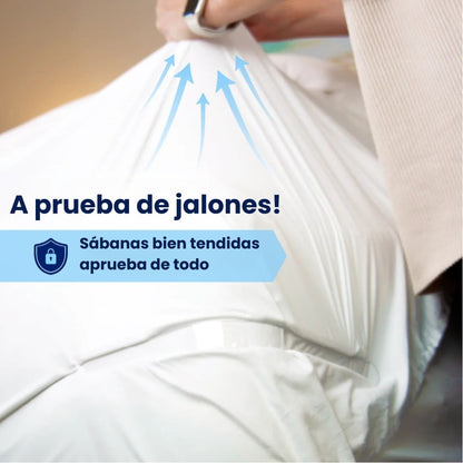 Sujetador PREMIUM para sábanas